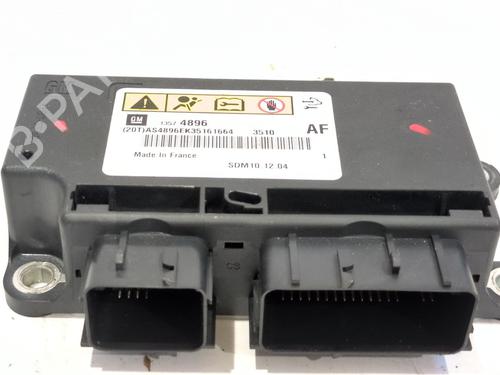 Used ECU airbags OPEL ASTRA J (P10) [2009-2016]  29192058