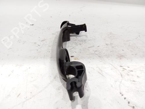 Rear left exterior door handle RENAULT MEGANE III Hatchback (BZ0/1_, B3_) 1.2 TCe (BZ2B, BZ11) | BP17819853C130 