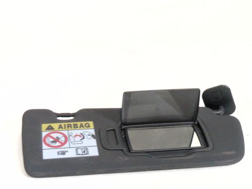 Right sun visor DACIA DUSTER (PYM_, PYN_) 1.2 TCe 130 | BP39964618I2 - Image 2