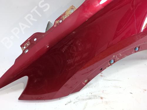 Left front fenders MG MG ZS SUV (AZS1) 1.5 VTi | BP30157567C41 