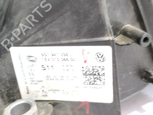 Right headlight VW GOLF VII Variant (BA5, BV5)  | BP28107495C29 