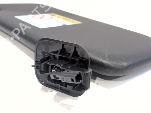 Right sun visor RENAULT AUSTRAL TCe 130 (HGM2) | BP39464613I2 - Image 4