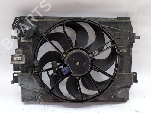 Used Radiator fan DACIA DOKKER Express Box Body/MPV 1.5 dCi (FEAJ) (90 hp) 27541412
