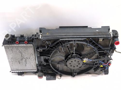 Used Radiator set Radiator set 38286167 38286167