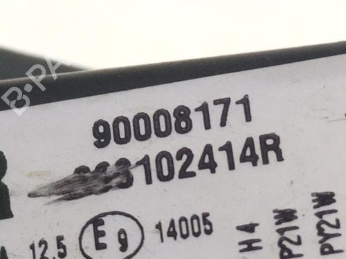 Right headlight DACIA LODGY (JS_) | BP40072441C29 - Image 5