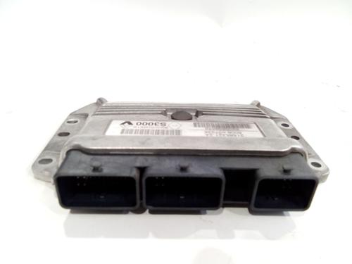 Engine control unit (ECU) RENAULT SCÉNIC II (JM0/1_) 1.6 16V (JM1R) | BP17819872M57 