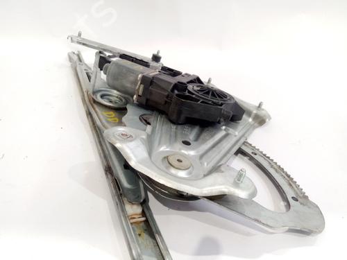 Front right window mechanism RENAULT MEGANE III Grandtour (KZ0/1)  | BP18084844C23 