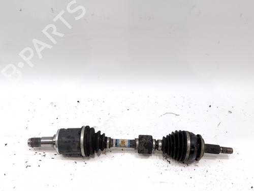Used Left front driveshaft LEXUS NX (_Z1_) 300h AWD (AYZ15, AYZ15_, AYZ15R) (197 hp) 24509237