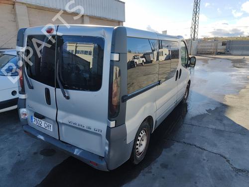 Display monitor OPEL VIVARO A Bus (X83) 1.9 DTI (F7, J7, A07) | BP17818352C48 