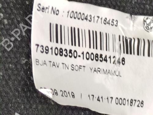 Interiør tag MITSUBISHI COLT VII Hatchback (VB_) | BP31921135I12