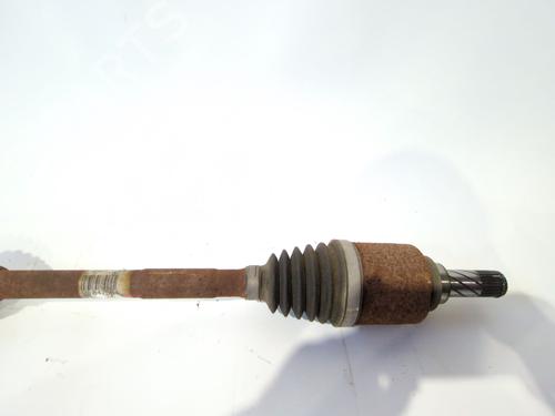 Left front driveshaft RENAULT MEGANE III Hatchback (BZ0/1_, B3_) 1.5 dCi (BZ09, BZ0D, BZ1W, BZ29, BZ14) | BP29305543M38