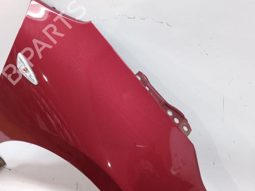 Right front fenders KIA CEE'D (JD) 1.4 MPI | BP30157522C42 