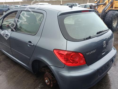 Engine control unit (ECU) PEUGEOT 307 (3A/C) 1.6 HDi 110 | BP25850269M57 - Image 9