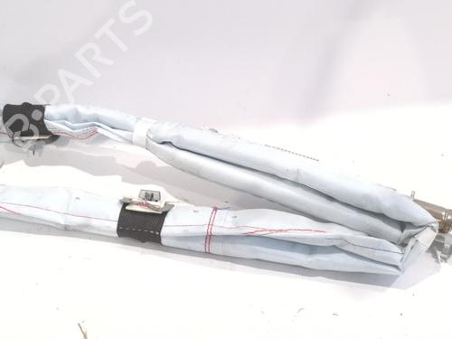 Right curtain airbag PEUGEOT 208 I (CA_, CC_) 1.2 PureTech 82 | BP24640778C12 