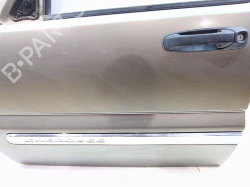 Left front door JEEP CHEROKEE (KJ)  | BP27355197C2 