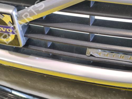 Front bumper VOLVO V50 (545) 2.0 D | BP30157709C7