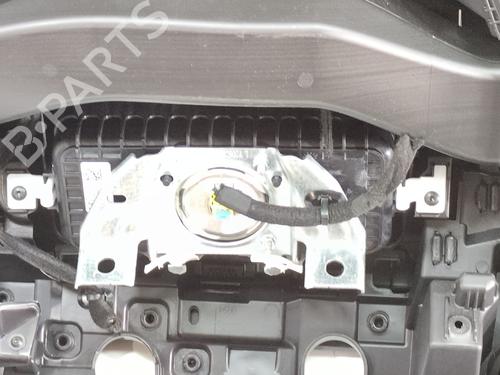 Kollisonspute sett DACIA DUSTER (PYM_, PYN_) | BP30702254C86
