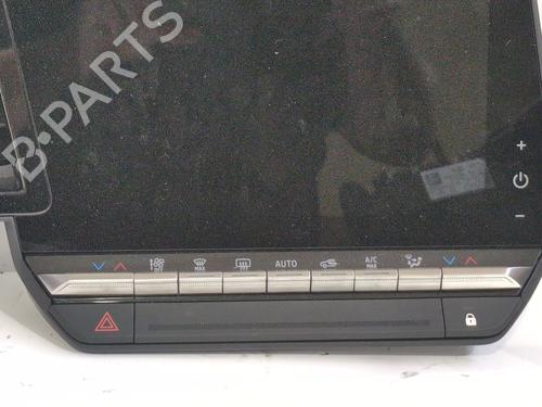 Instrument cluster RENAULT AUSTRAL TCe 140 (HGMF) | BP37020810C47 - Image 4