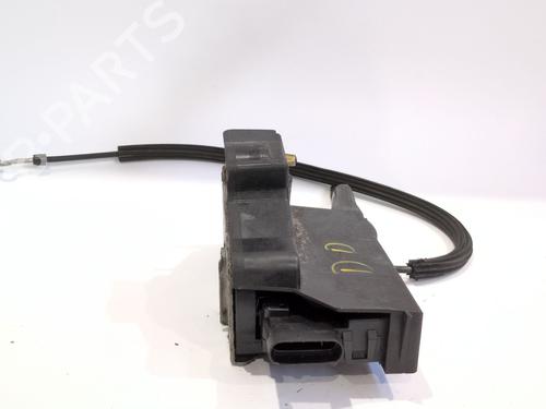 Used Front right lock MERCEDES-BENZ M-CLASS (W163) ML 400 CDI (163.128) (250 hp) 27541351