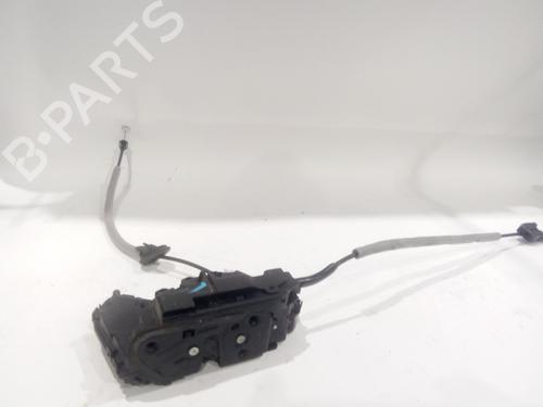 Used Rear right lock VW POLO VI (AW1, BZ1, AE1) 1.6 TDI (95 hp) 23082209