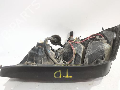 Right taillight CHEVROLET AVEO Hatchback (T300) 1.3 D | BP30157760C35