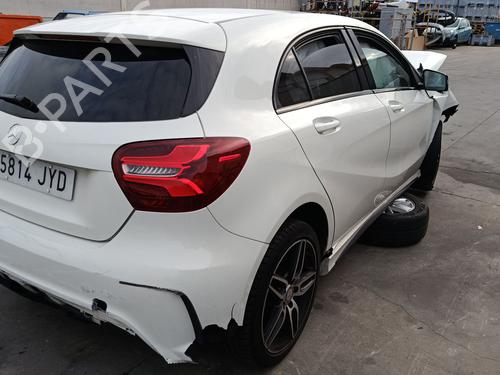 Used Parts MERCEDES-BENZ A-CLASS (W176) A 200 CDI / d (176.008) 4507800