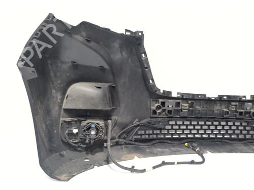 Front bumper RENAULT MASTER III Van (FV)  | BP30967261C7 