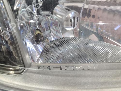 Right headlight RENAULT LAGUNA II Grandtour (KG0/1_) 1.9 dCi (KG0G) | BP27693354C29 