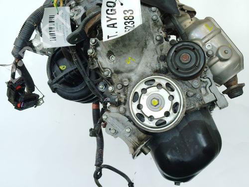 Motor für TOYOTA AYGO (_B1_) 1.0 (KGB10_, KGB10R) (68 hp) 17814933