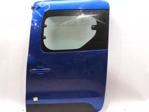 Used Left slide door Left slide door RENAULT EXPRESS Box Body/MPV [2021-2026] 34695360 34695360