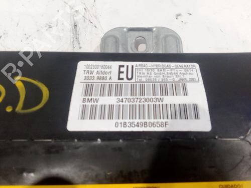 Electronic module BMW 3 Touring (E46) 330 d | BP21175907M83