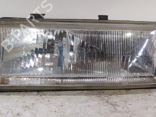 Used Left headlight SEAT TOLEDO I (1L2) [1991-1999]  25437379