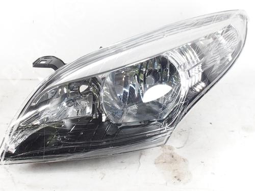 Left headlight RENAULT MEGANE III Hatchback (BZ0/1_, B3_) 18113730  
