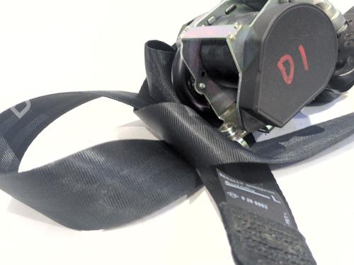Front left seatbelt DACIA LODGY (JS_) | BP40506377I26 - Image 3