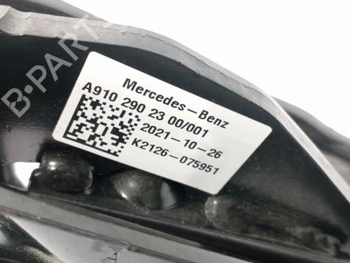 Break pedal MERCEDES-BENZ SPRINTER 5-t Platform/Chassis (B907)  | BP17819507I19