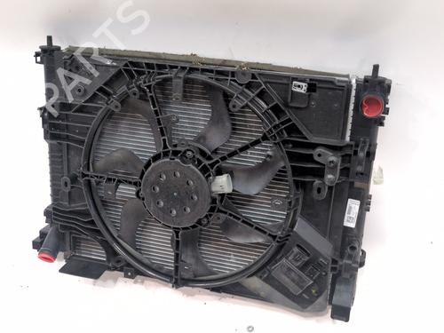 Radiator set DACIA DUSTER (HM_) 1.5 dCi 115 (HMAD) | BP38286102M120 - Image 2