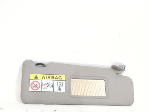 Used Right sun visor Right sun visor 38988387 38988387