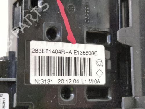 Switch NISSAN NV300 Van (X82) | BP38460858I30 - Image 3