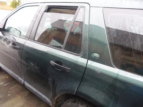 Used Rear left lock LAND ROVER FREELANDER 2 (L359) 2.2 TD4 4x4 (150 hp) 30701984