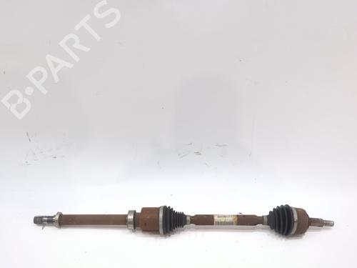 Used Right front driveshaft RENAULT MEGANE IV Hatchback (B9A/M/N_) 1.5 dCi 110 (B9A3) (110 hp) 30161002