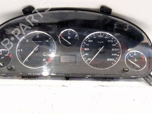 Used Instrument cluster PEUGEOT 406 (8B) 2.0 HDI 90 (90 hp) 26040406