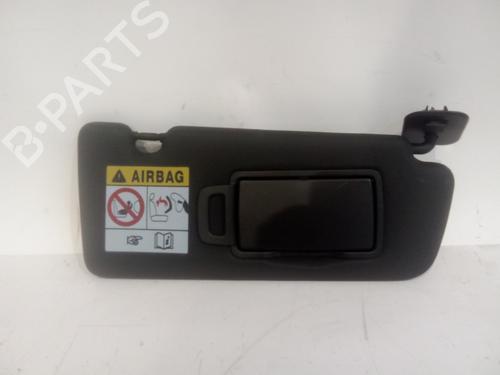 Used Right sun visor Right sun visor 38271294 38271294