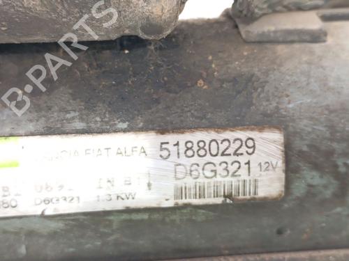 Starter FIAT GRANDE PUNTO (199_) | BP18014901M8