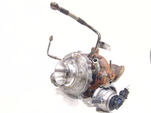 Turbolader/Kompressor IVECO DAILY VI Van 35S18, 35C18, 40C18, 50C18, 60C18, 65C18, 70C18 (180 hp) 31611690