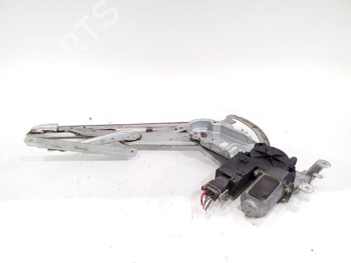 Front right window mechanism OPEL CORSA C (X01) 1.3 CDTI (F08, F68) | BP17821241C23 