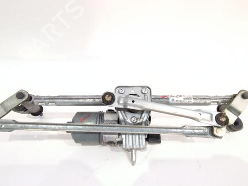 Used Front wiper motor VW POLO V (6R1, 6C1) 1.6 TDI (90 hp) 27361154
