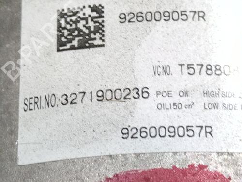 AC compressor RENAULT RAFALE Coupe (DGM_) 1.2 E-TECH 200 Hybrid (DGM2) | BP30967270M34