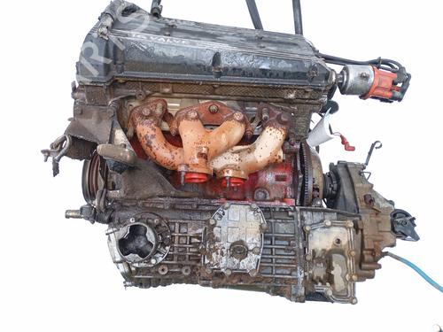 Used Engine SAAB 900 I Combi Coupe [1978-1994]  21076353