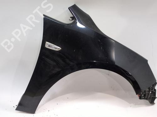 Used Right front fenders OPEL ASTRA J (P10) [2009-2016]  30157837