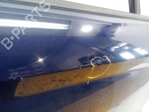 Right front door FORD FIESTA VI (CB1, CCN) 1.25 | BP23242389C3 